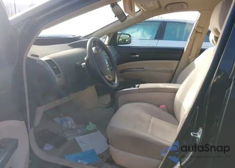 2005 Toyota Prius from USA, damaged, VIN JTDKB20U353088971